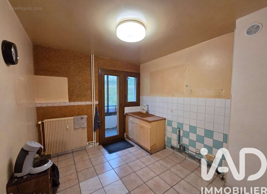 Photo 9 - Appartement à SAINT-GERVAIS-LES-BAINS