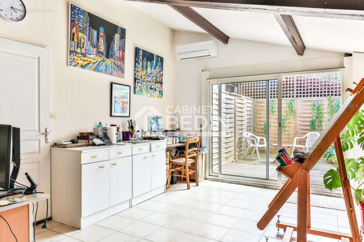 Maison à GUJAN-MESTRAS