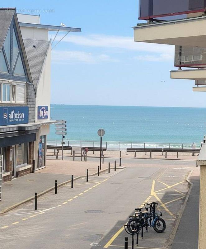 Appartement à PERROS-GUIREC