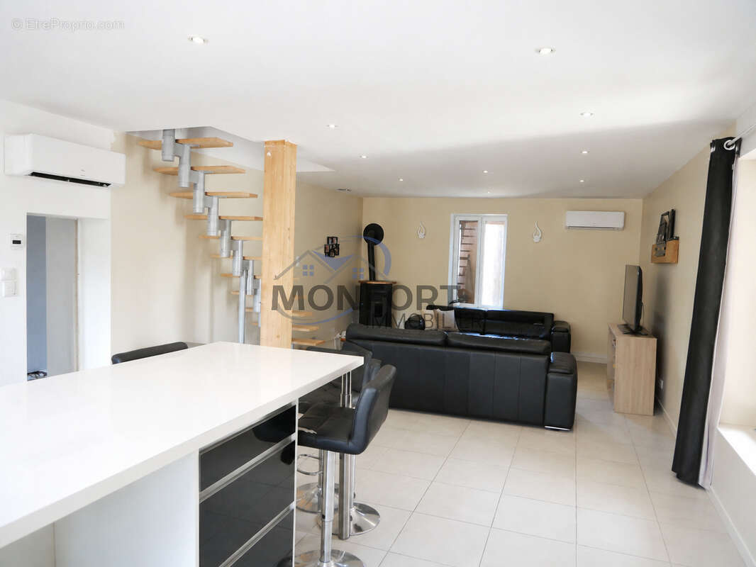 Maison en pierre avec dépendance et beau potentiel   À 3 minutes de Marmande - photo 2