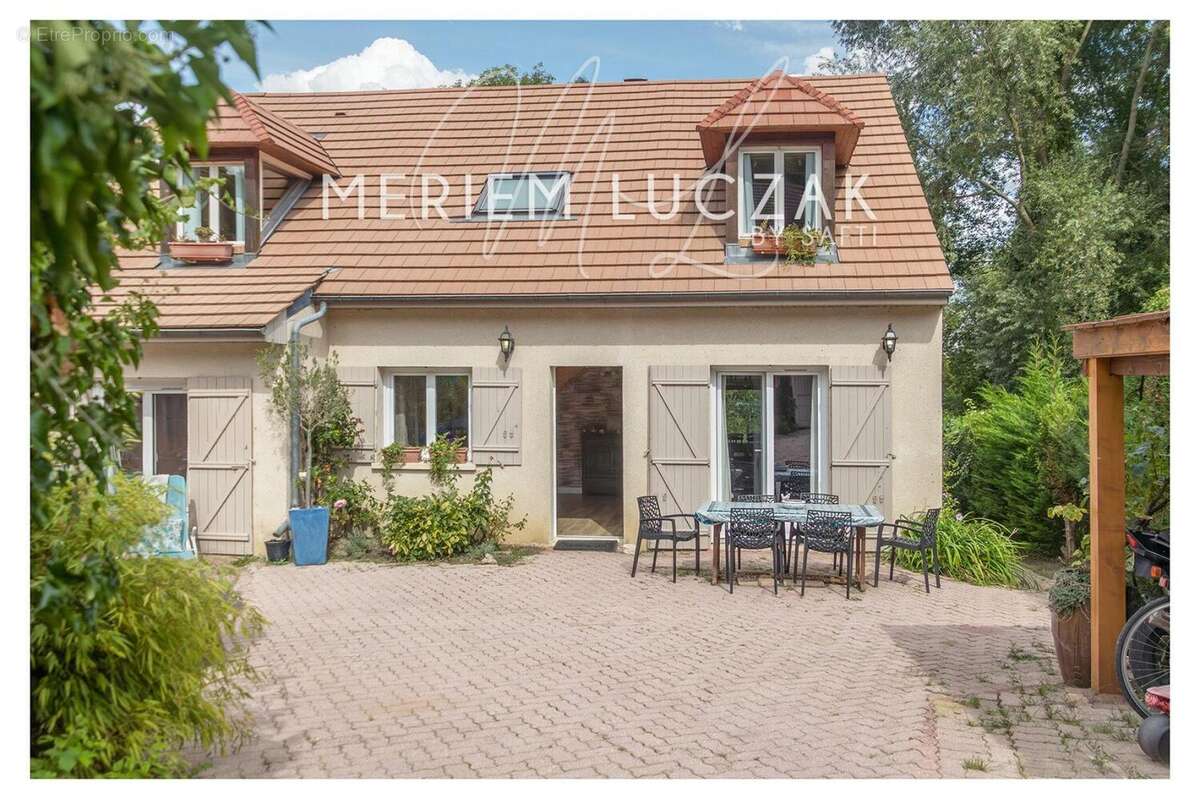 Photo 2 - Maison à ORGEVAL
