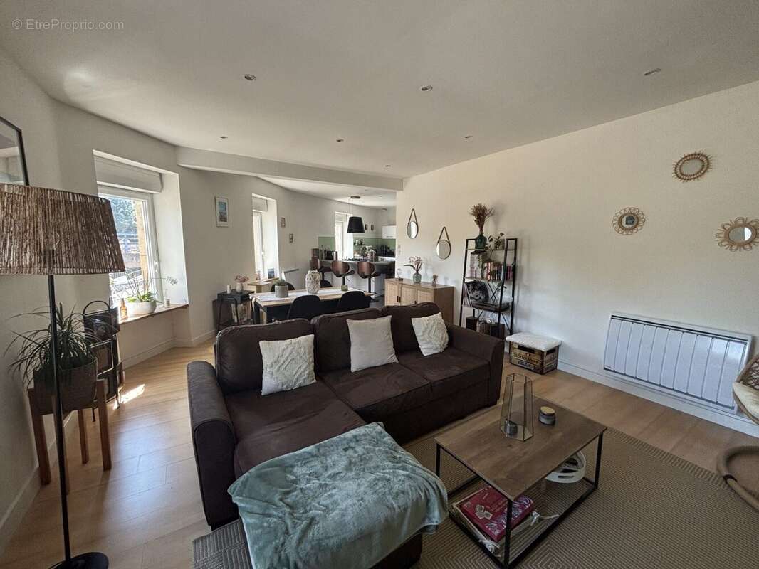 Appartement 92 m² à Le Relecq-Kerhuon  - photo 3