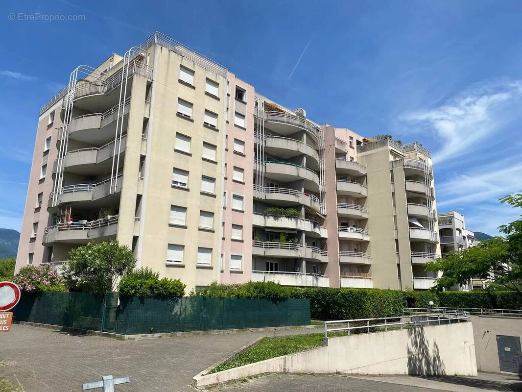 Appartement à GRENOBLE