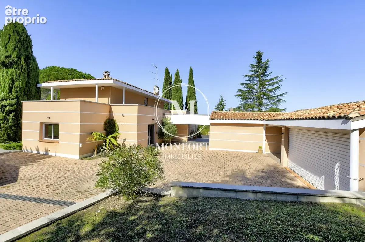 Maison d’architecte 220 m2 sur parc arboré - photo 4