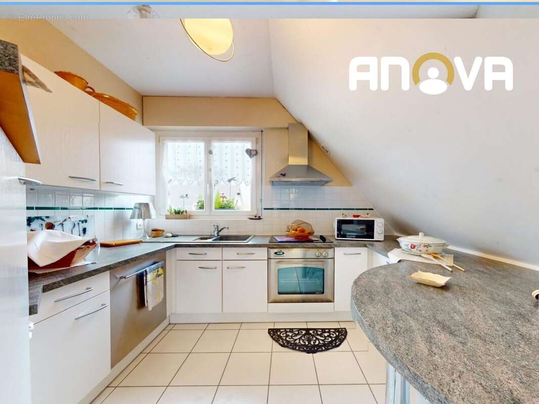 Appartement à TRUCHTERSHEIM