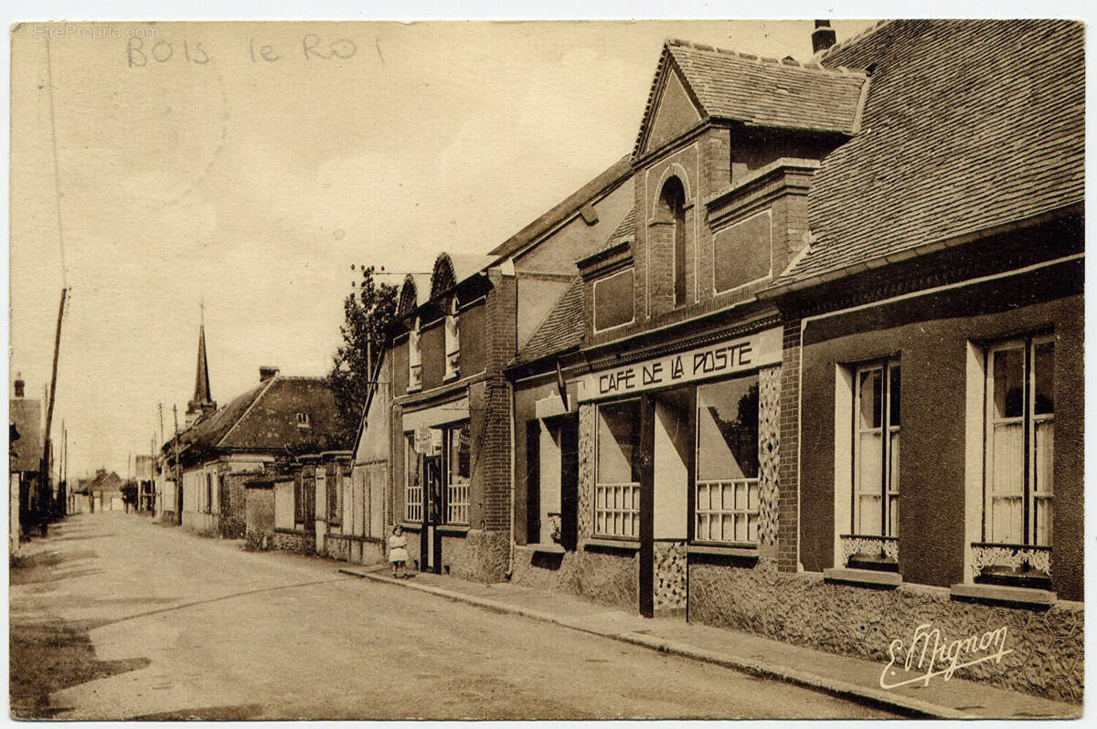 Maison à BOIS-LE-ROI