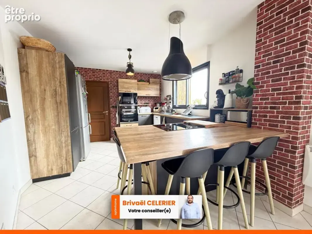 Maison 5 chambres – 120 m² – Vie de plain-pied – DPE C – EXCLUSIVITÉ – Martigné-sur-Mayenne - photo 5