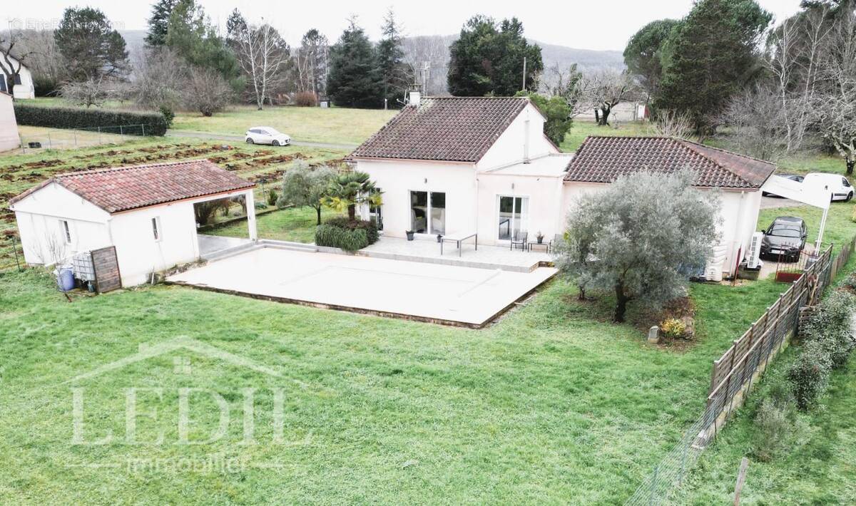 Maison à LAGARDELLE