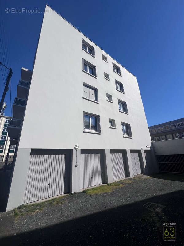 Appartement à CLERMONT-FERRAND