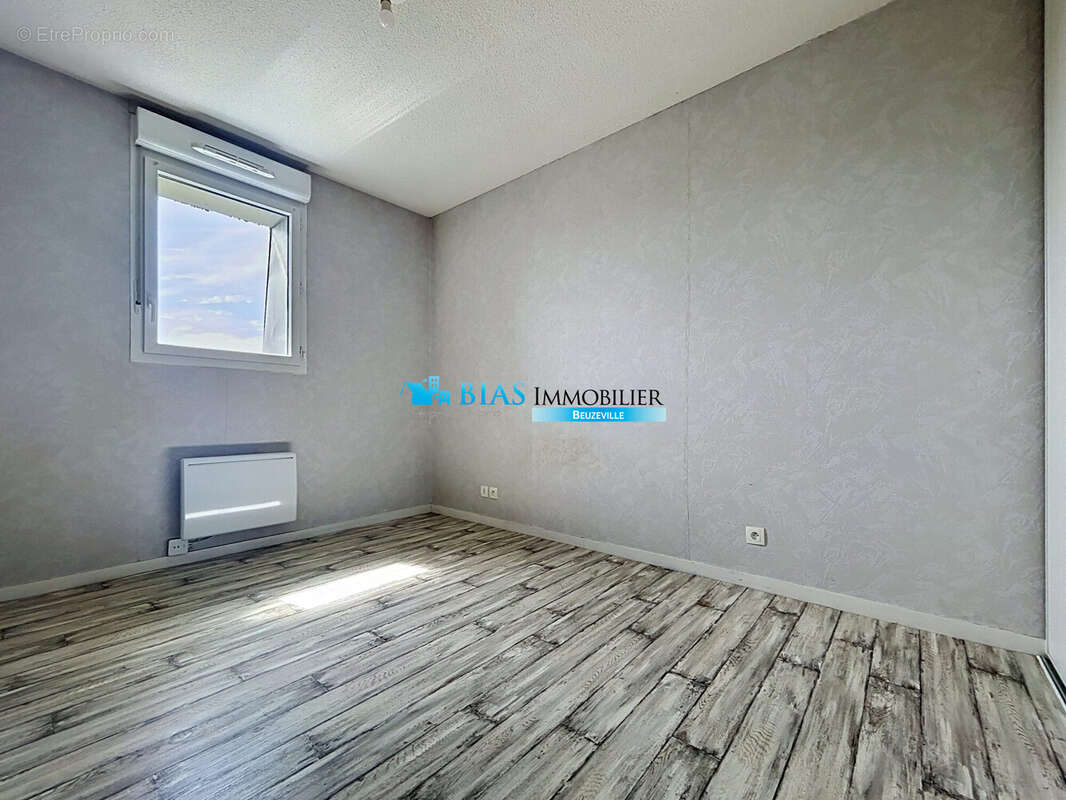 Appartement à BEUZEVILLE