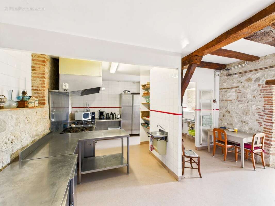 Maison à PENNE-D&#039;AGENAIS