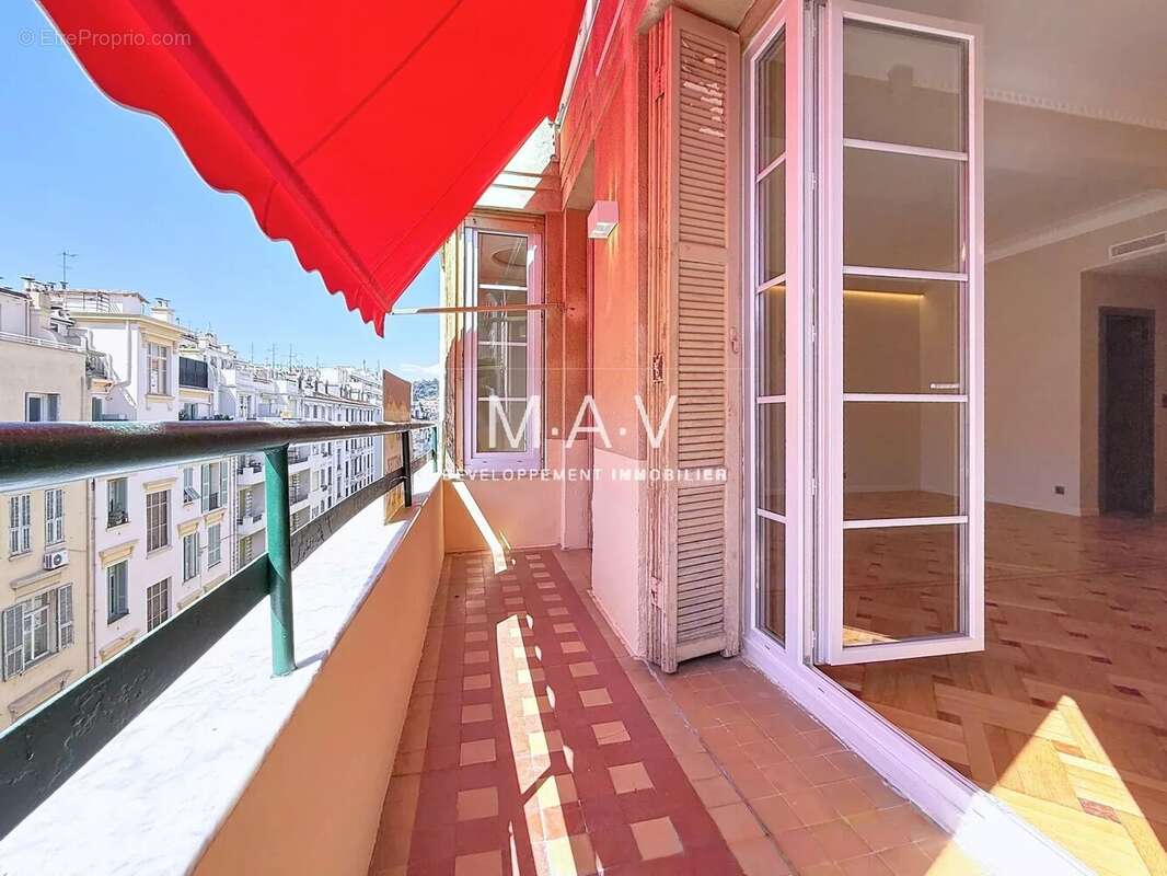 Appartement à NICE