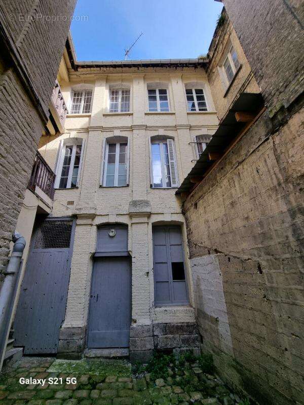 Appartement à DIEPPE