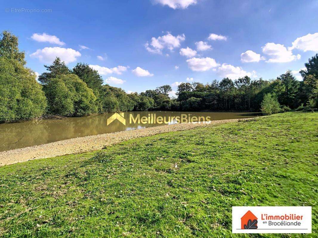 Maison à PLELAN-LE-GRAND