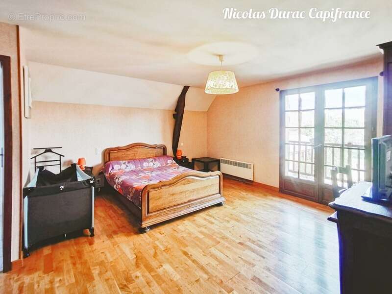 Dpt Hautes Pyrénées (65), à vendre MOMERES maison avec chambres d'hôtes P14 de 453 m² - Terrain de 3 744,00 m² - photo 35