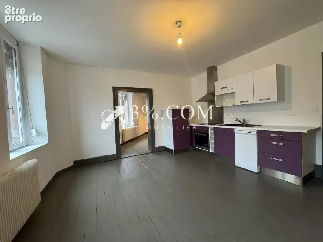 3%.COM  Immeuble au centre de Hochfelden F3 + local idéal in - photo 20