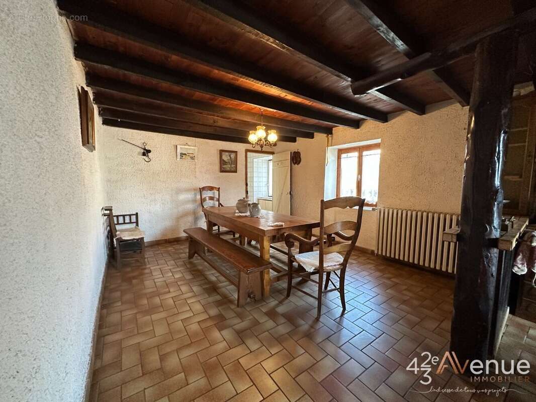 Maison à LA VERSANNE