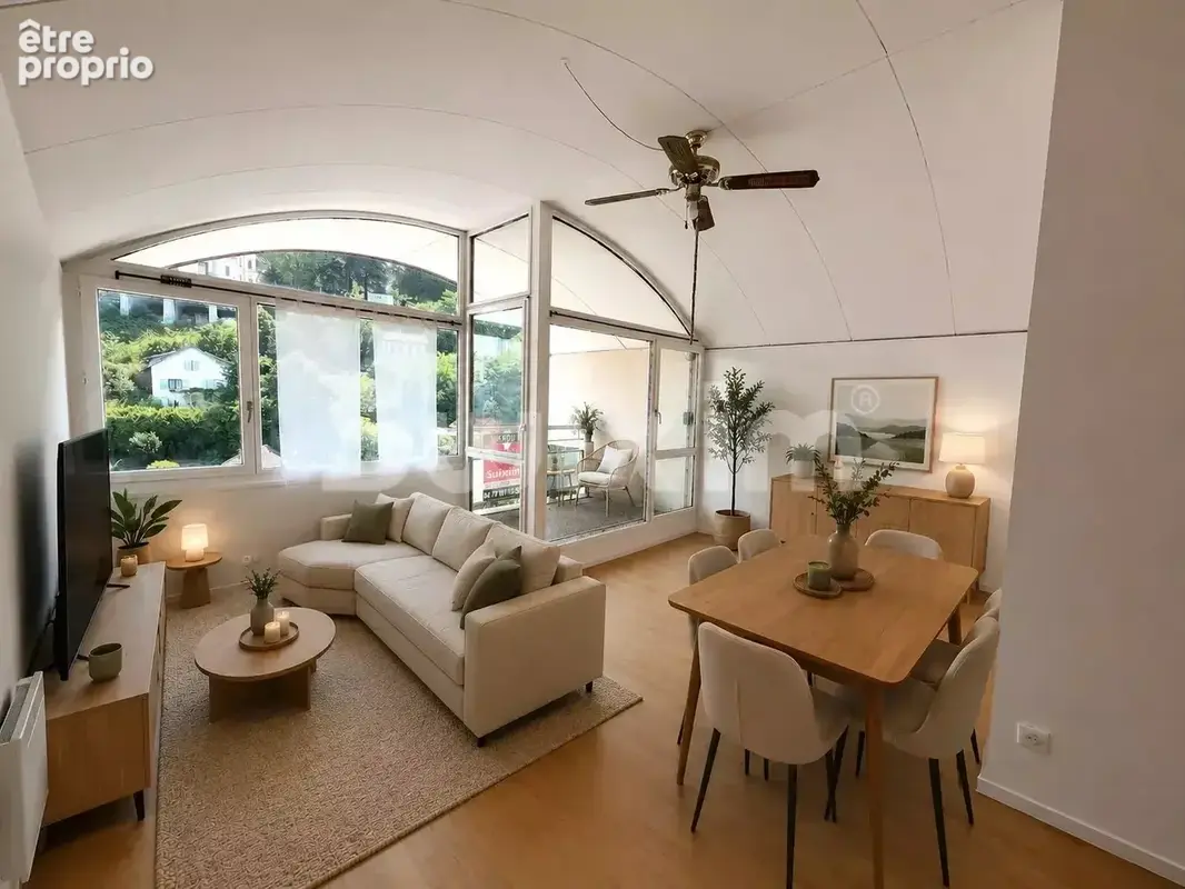 Appartement à AIX-LES-BAINS