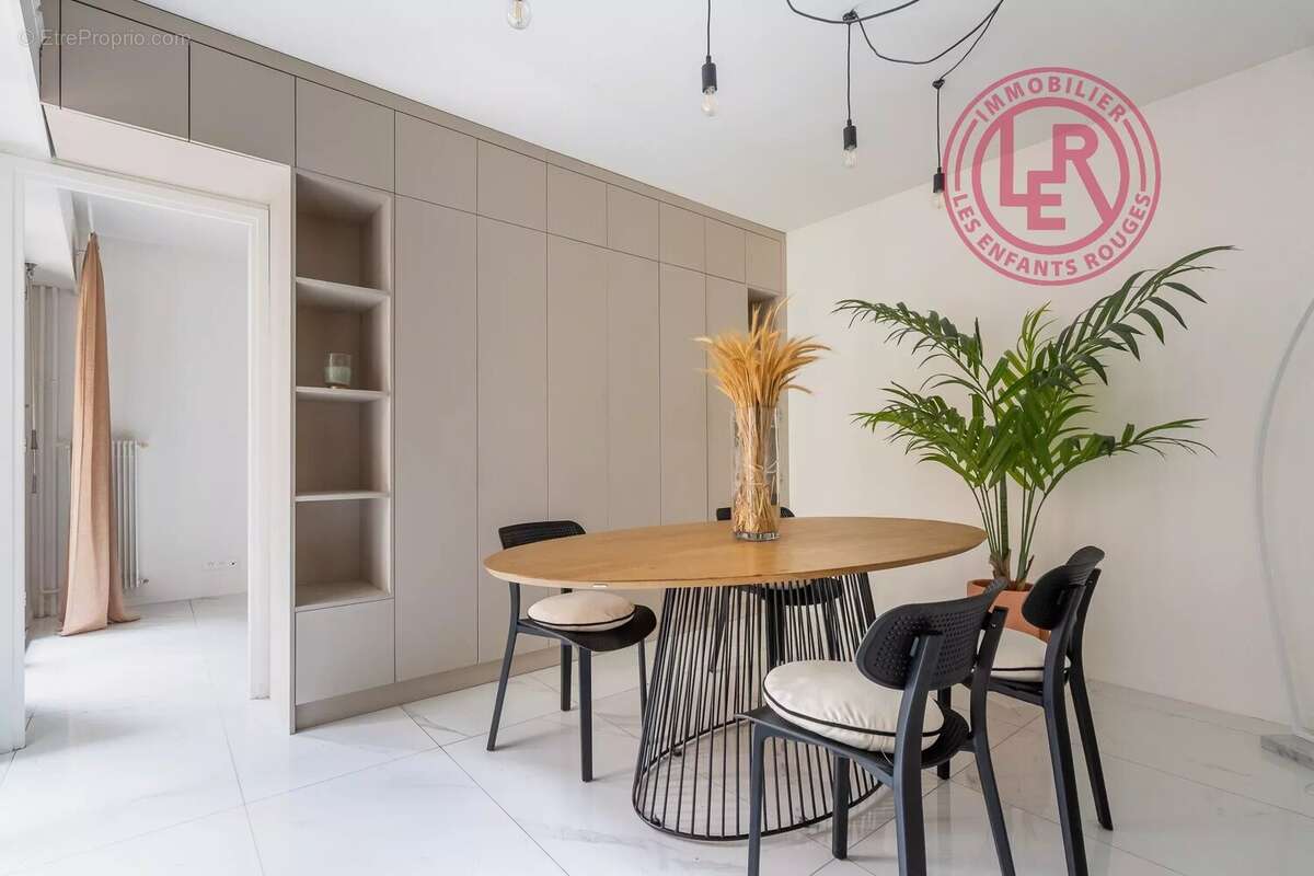 Appartement à PARIS-3E