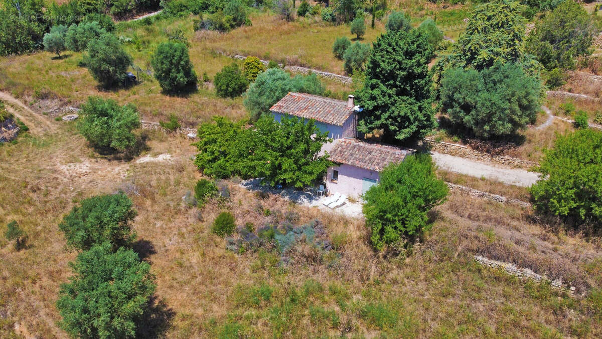 Maison à LE BEAUSSET