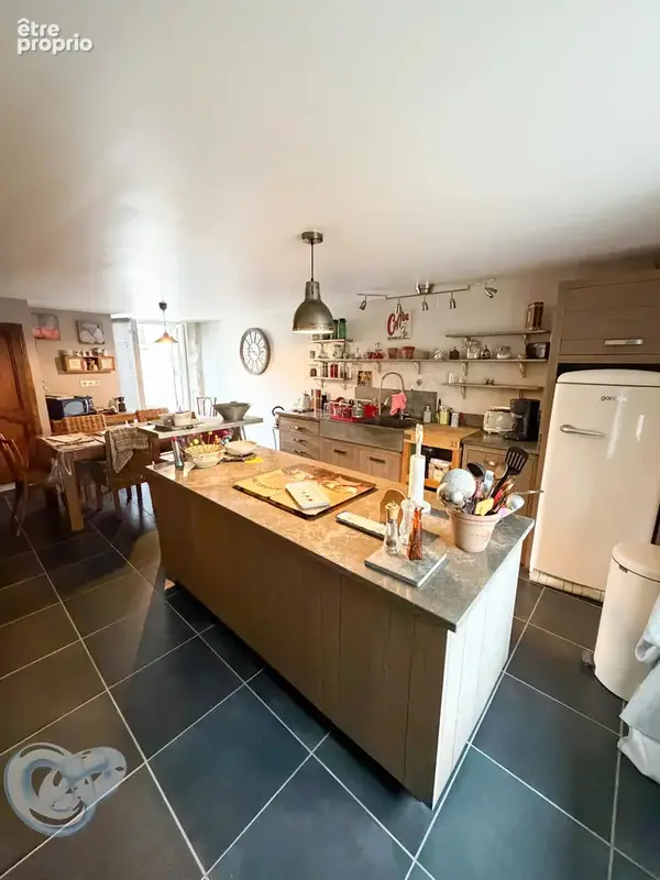 St christol - maison de village de 100 m² habitables - - photo 8