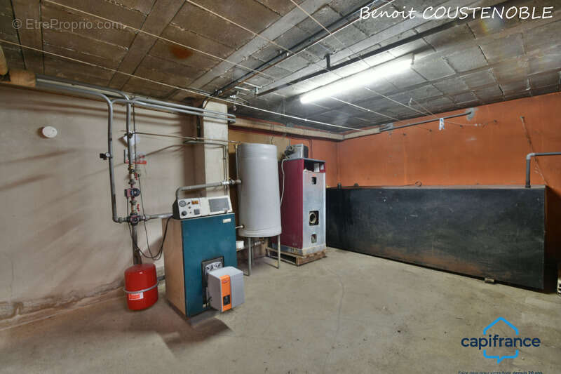 Maison à SAINT-GEORGES-SUR-BAULCHE