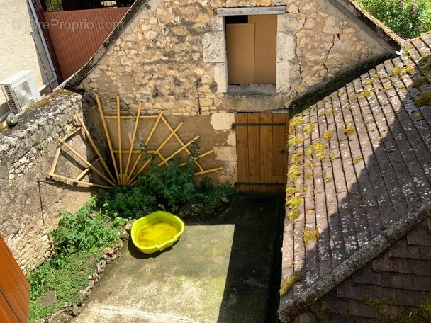 Maison à VICQ-SUR-GARTEMPE