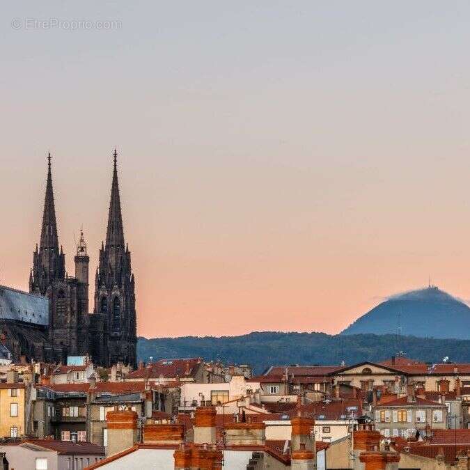 Appartement à CLERMONT-FERRAND