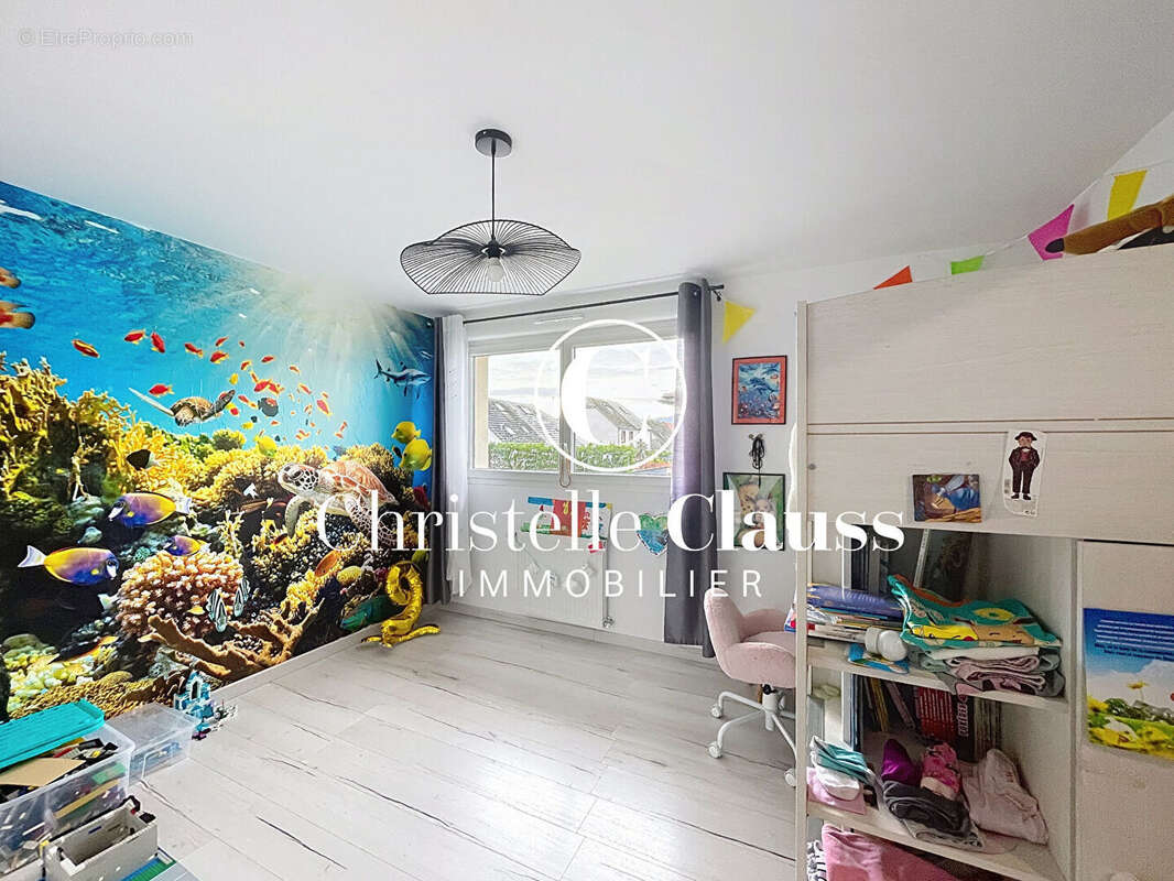 Appartement à CERNAY