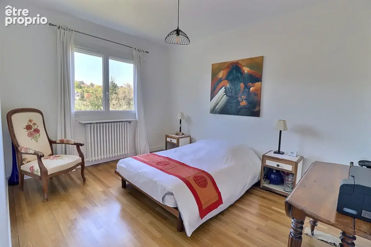 Domaine de Grandchamp - Maison 5 chambres - Terrain 671m² - photo 9