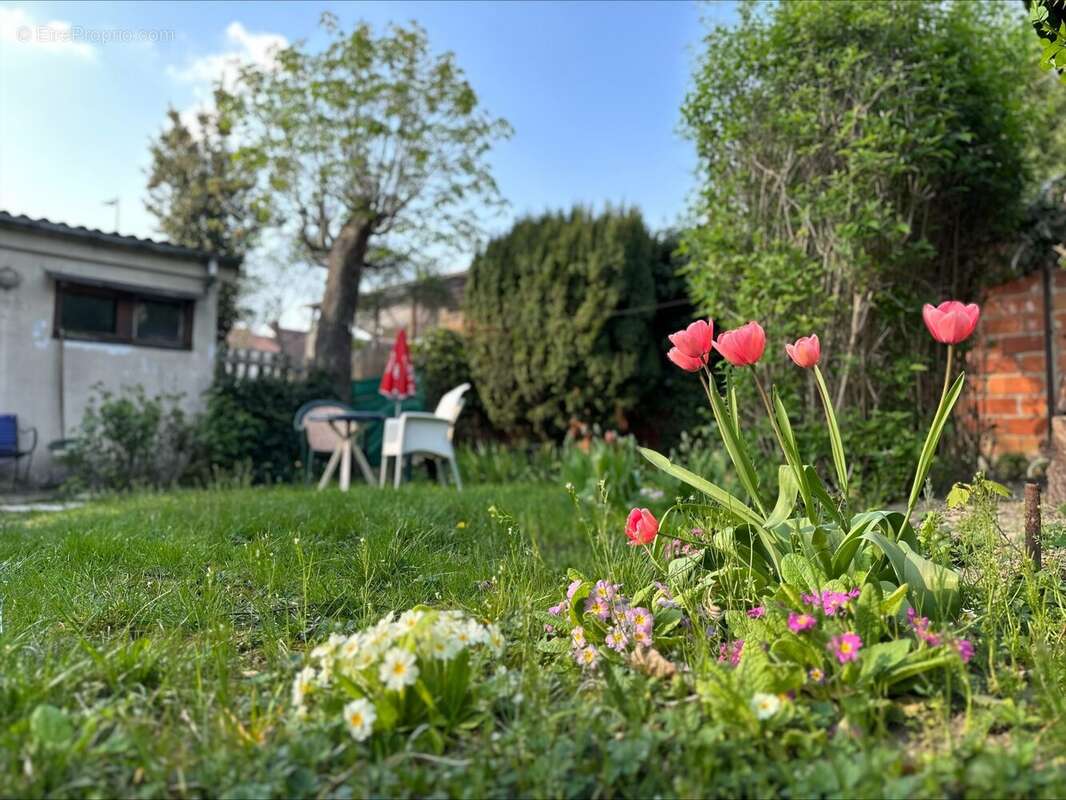 Terrain à L'HAY-LES-ROSES