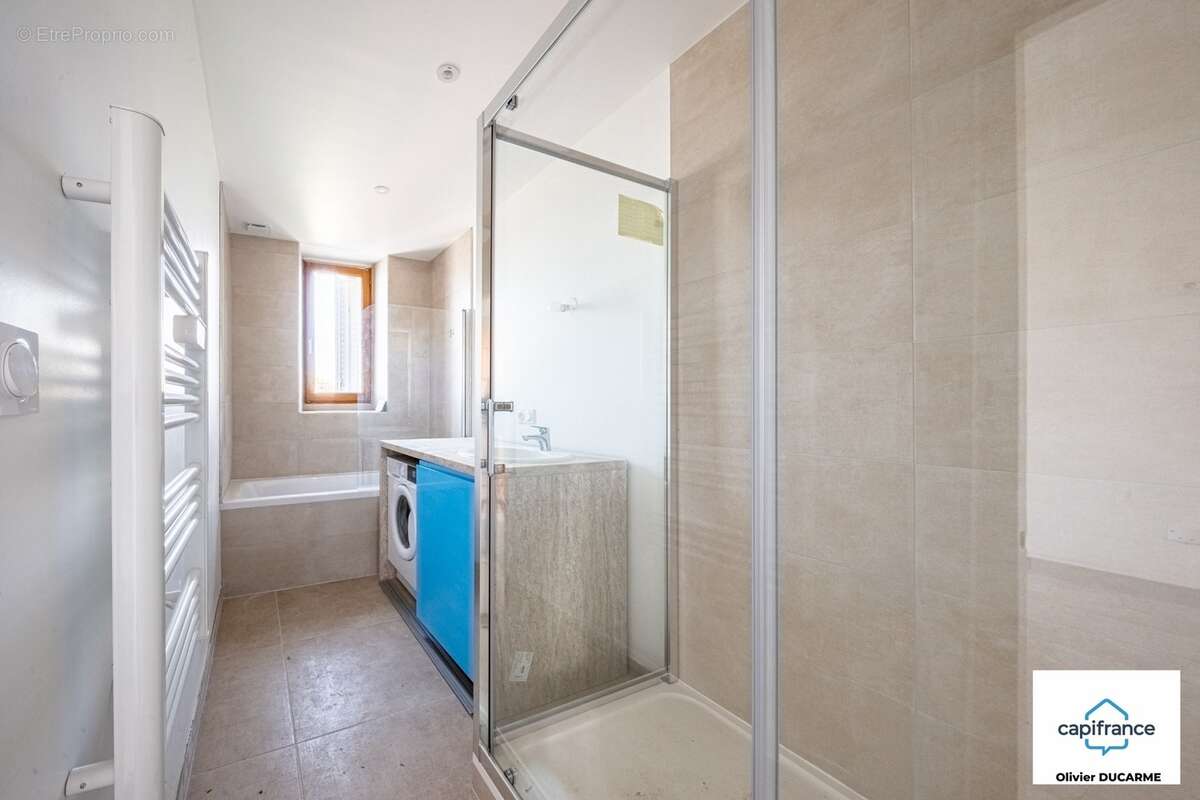 Appartement à vendre 5 pièces ARNAY LE DUC (21) de 93 m² avec garage, place de parking et grand grenier - photo 6