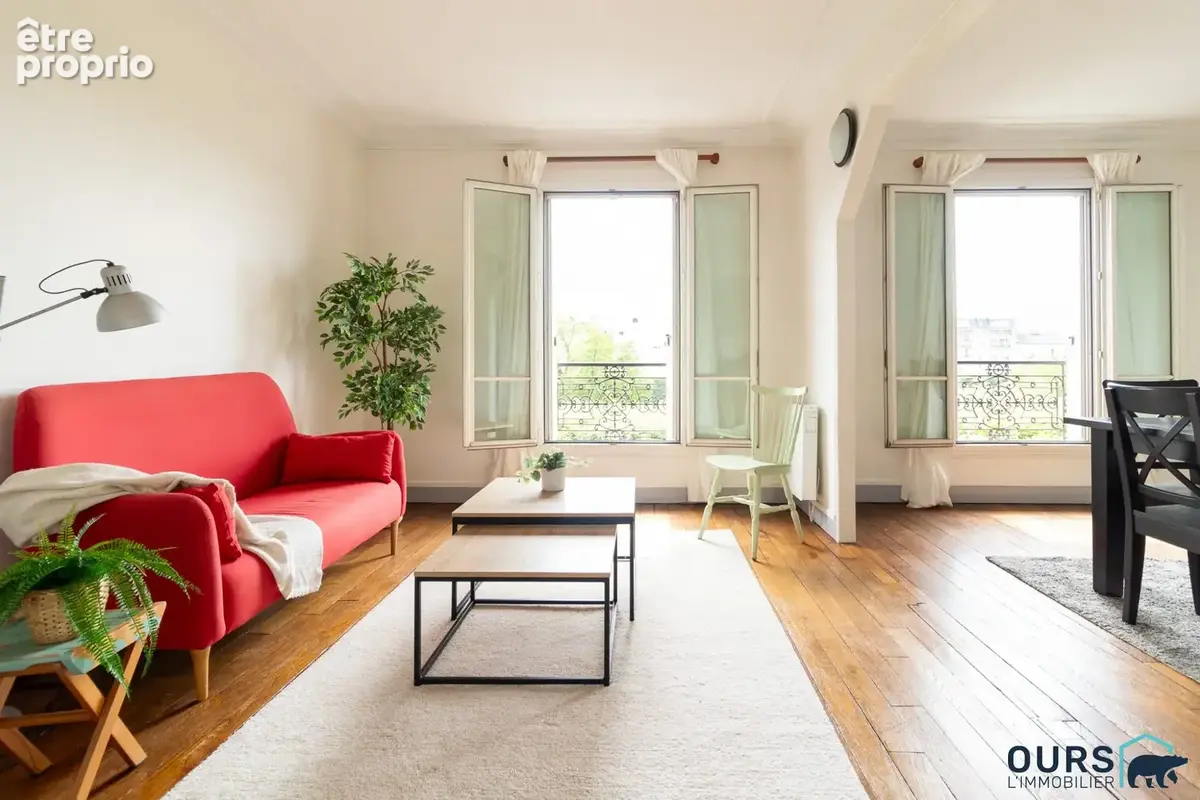 Appartement 2 pièces 48 m² à vendre à Saint-Denis (93200) - photo 3