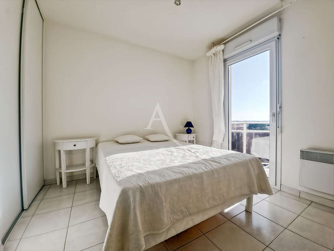 Appartement à SAINT-HILAIRE-DE-RIEZ