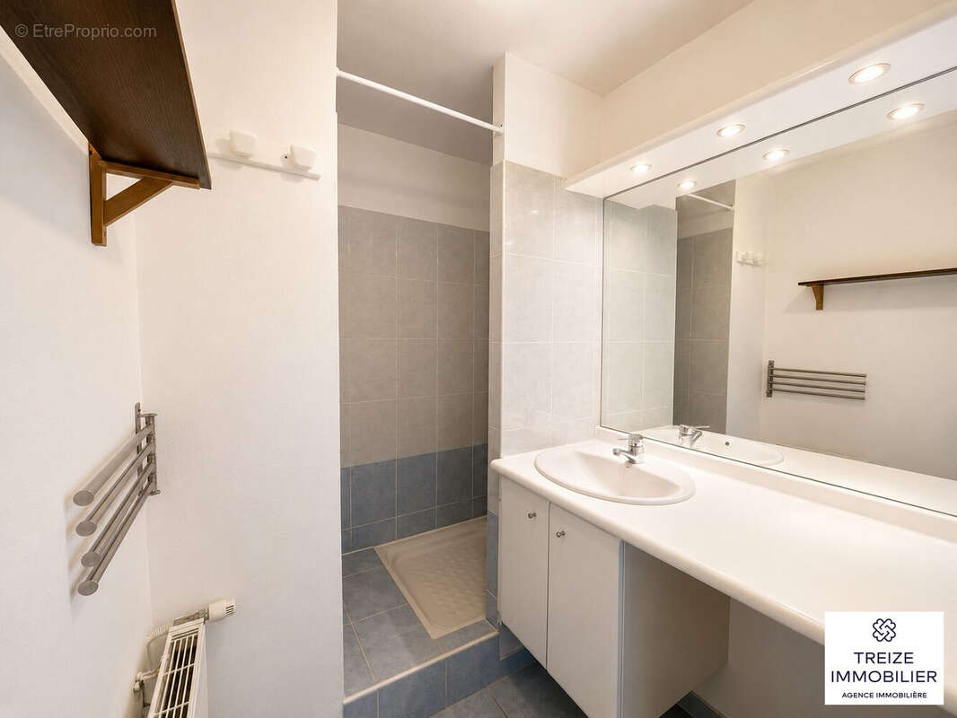 Appartement 41 m² à Vannes  - photo 7