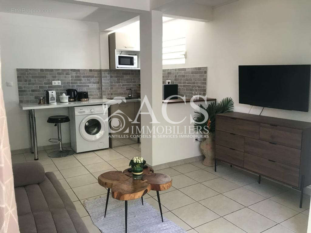 Appartement à LE DIAMANT