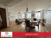 Appartement à SAINT-VAAST-LA-HOUGUE
