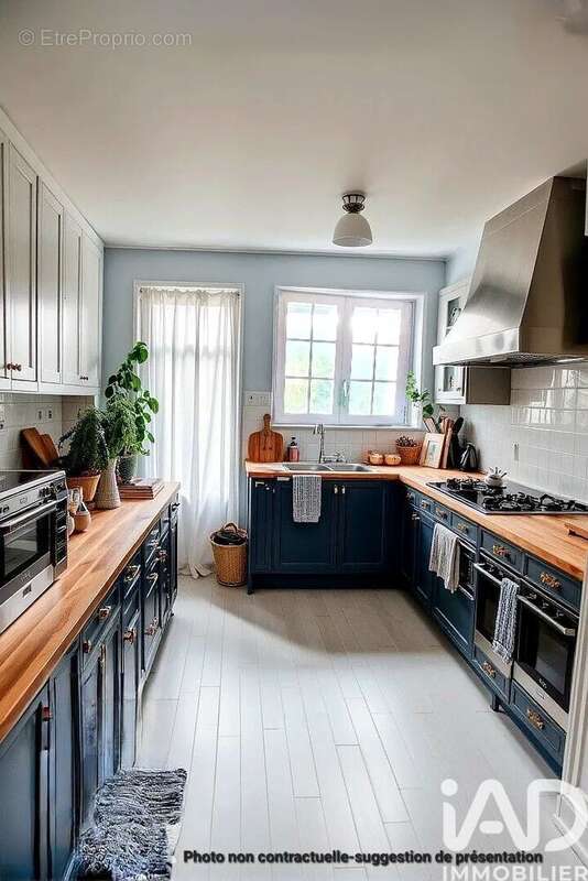 Photo 7 - Maison à LA FERTE-GAUCHER