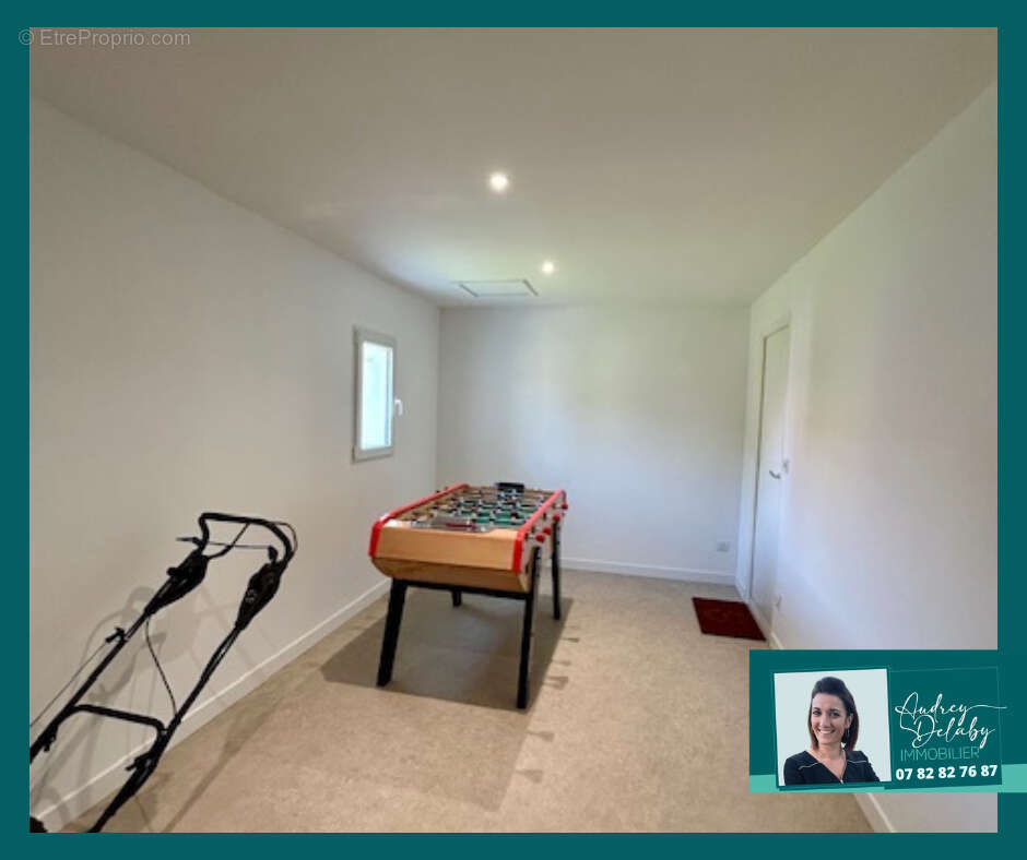 Maison à TORVILLIERS