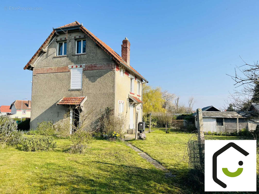 Maison à MONTDIDIER