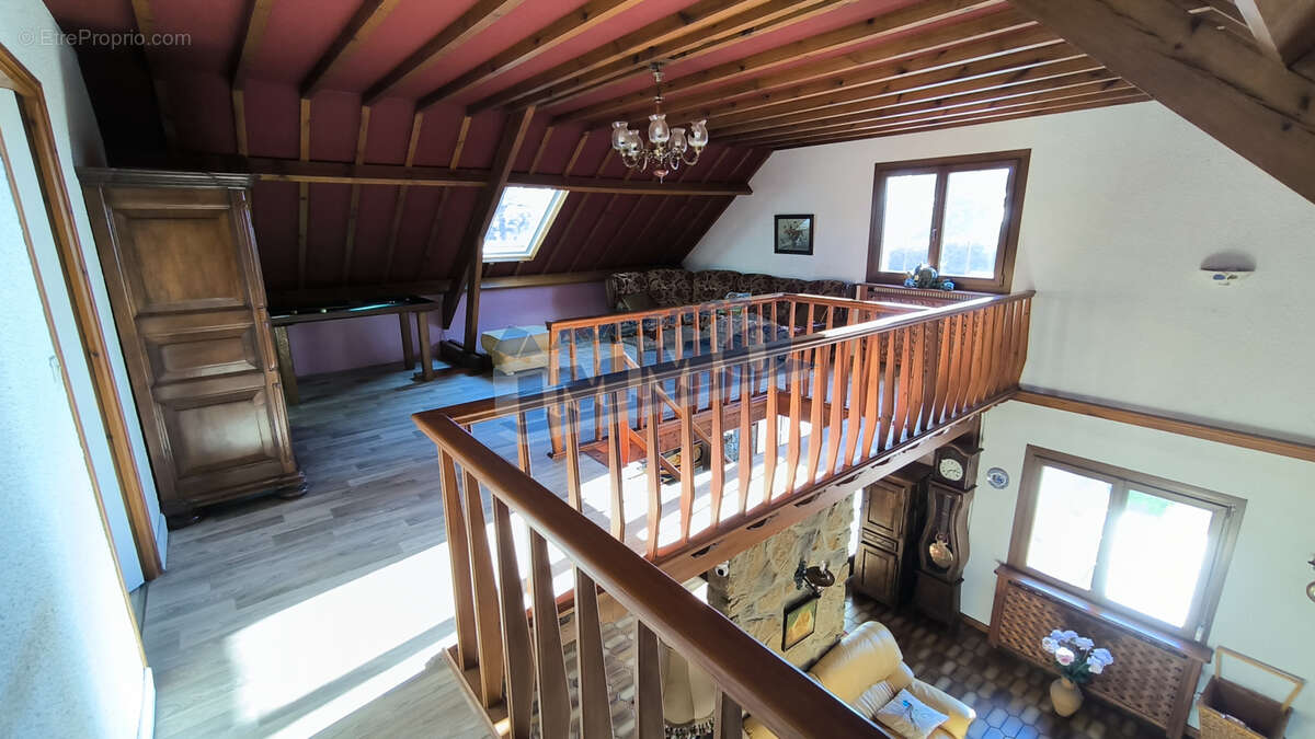 Maison à FONCQUEVILLERS