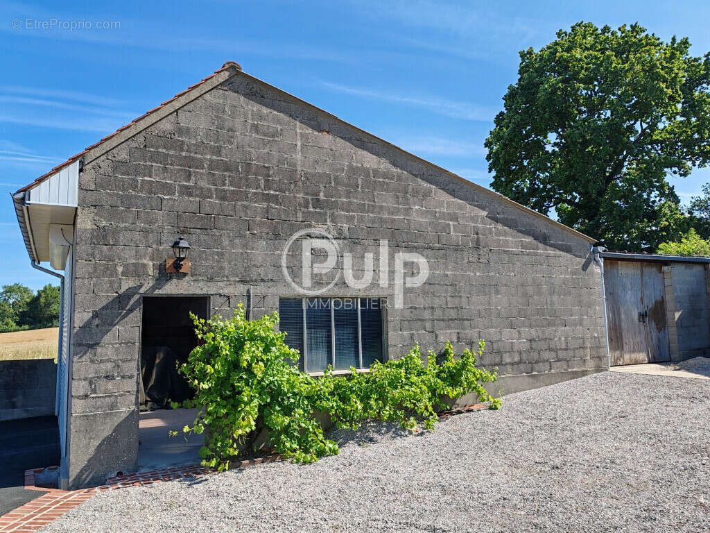 maison à vendre à menneville - photo 3