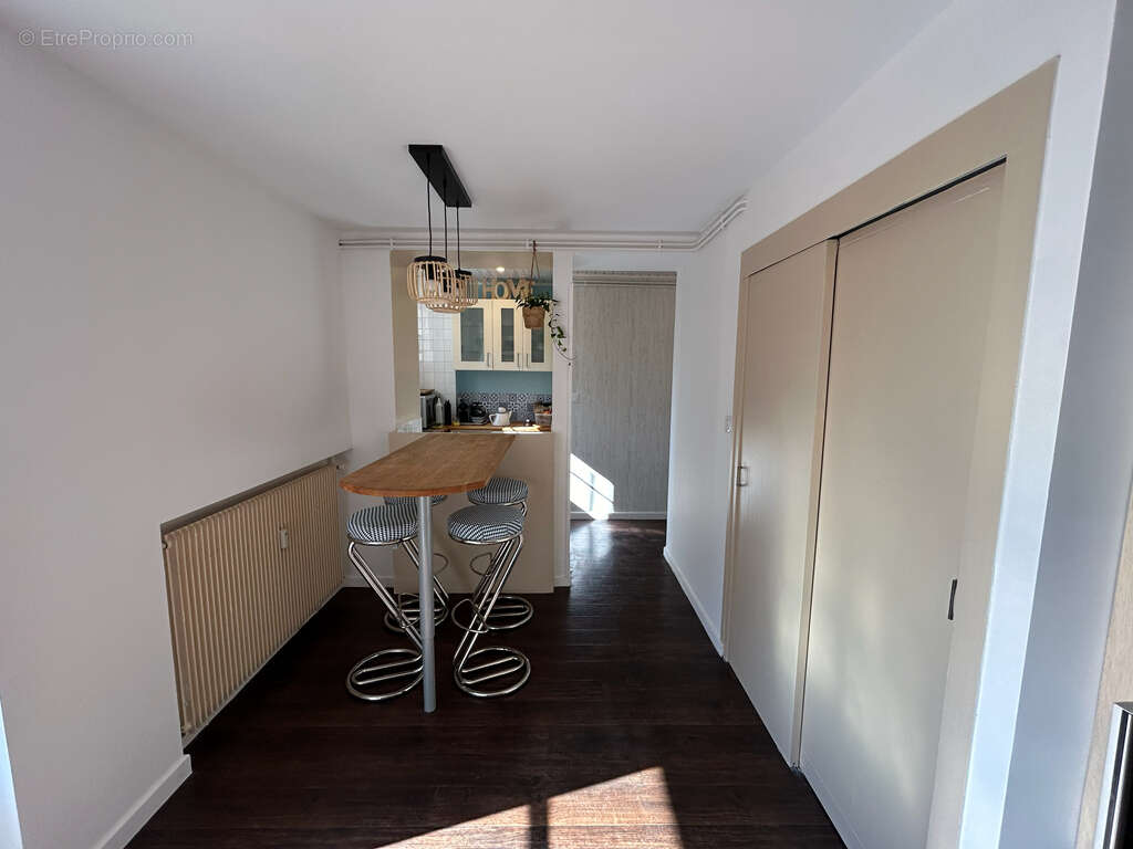 Appartement à BORDEAUX