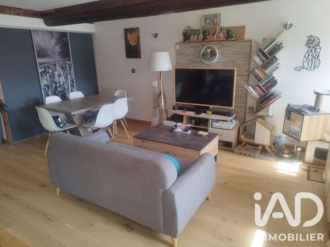 Photo 3 - Appartement à SAINTE-FOY-L'ARGENTIERE
