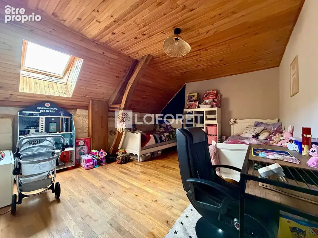 Maison Ansacq 7 pièce(s) 146 m2 - photo 8