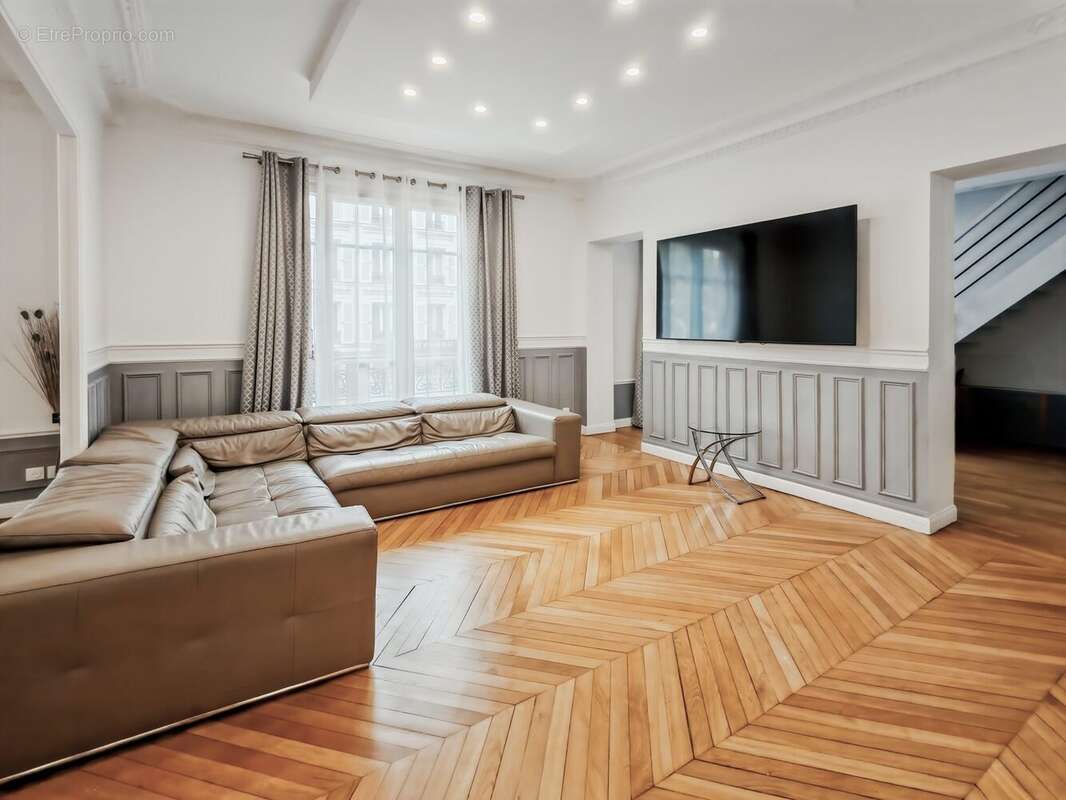 Appartement à LE RAINCY