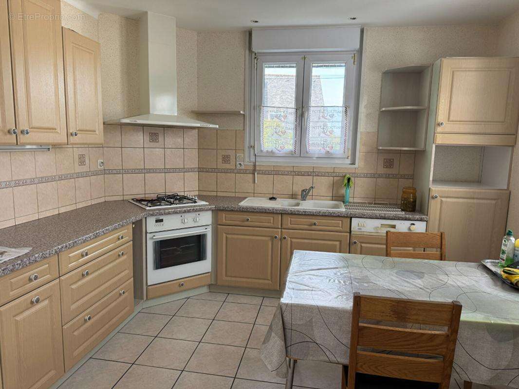 Maison à SAINTE-ANNE-D&#039;AURAY