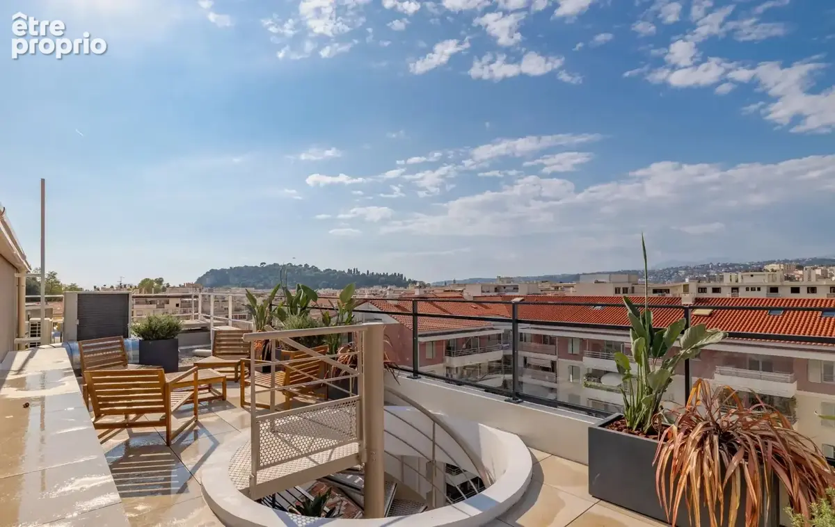 Appartement à NICE