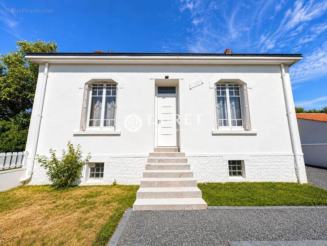 Maison à LA GARNACHE