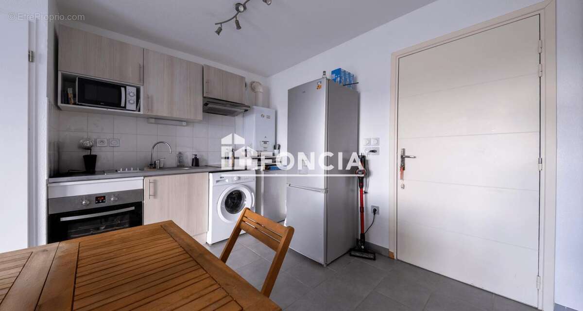 Appartement à SEYSSES